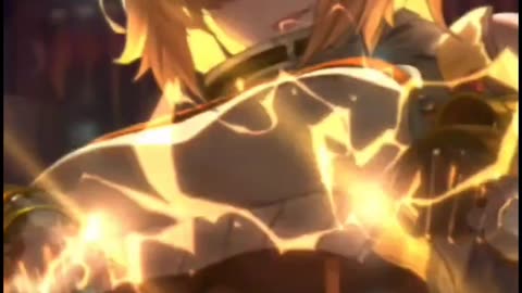 Nikke goddess of victory elegg burst animation