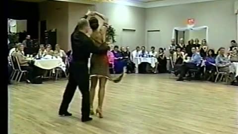 1991 The Ballroom Company Showcase