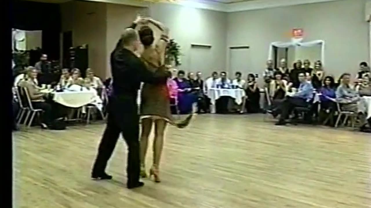 1991 The Ballroom Company Showcase