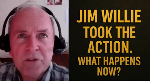 🔥 Jim Willie Has Made His Move – What Comes Next Will Shock Everyone! 🔥|Part 3|
