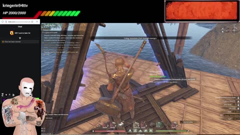 Short DBD and then Grinding to 36 in SoulMask