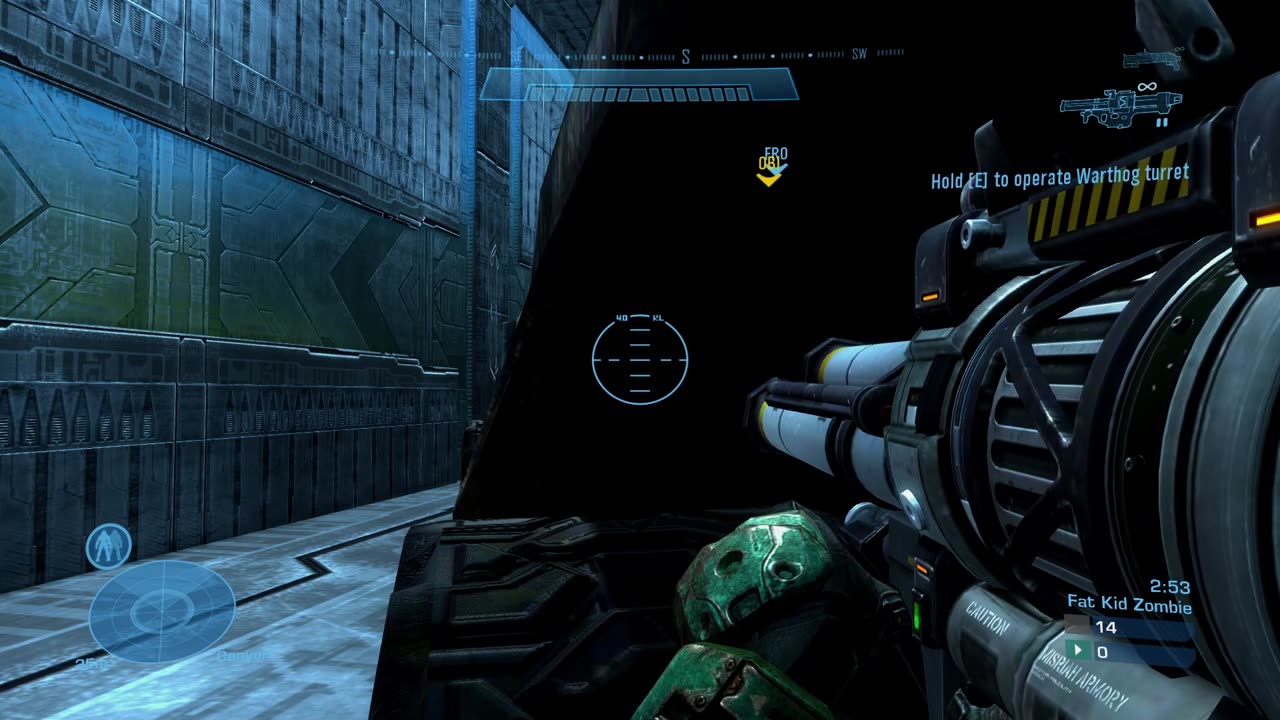 Halo Customs with my Best Friends :) Epi3