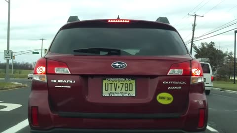 Subaru Outback