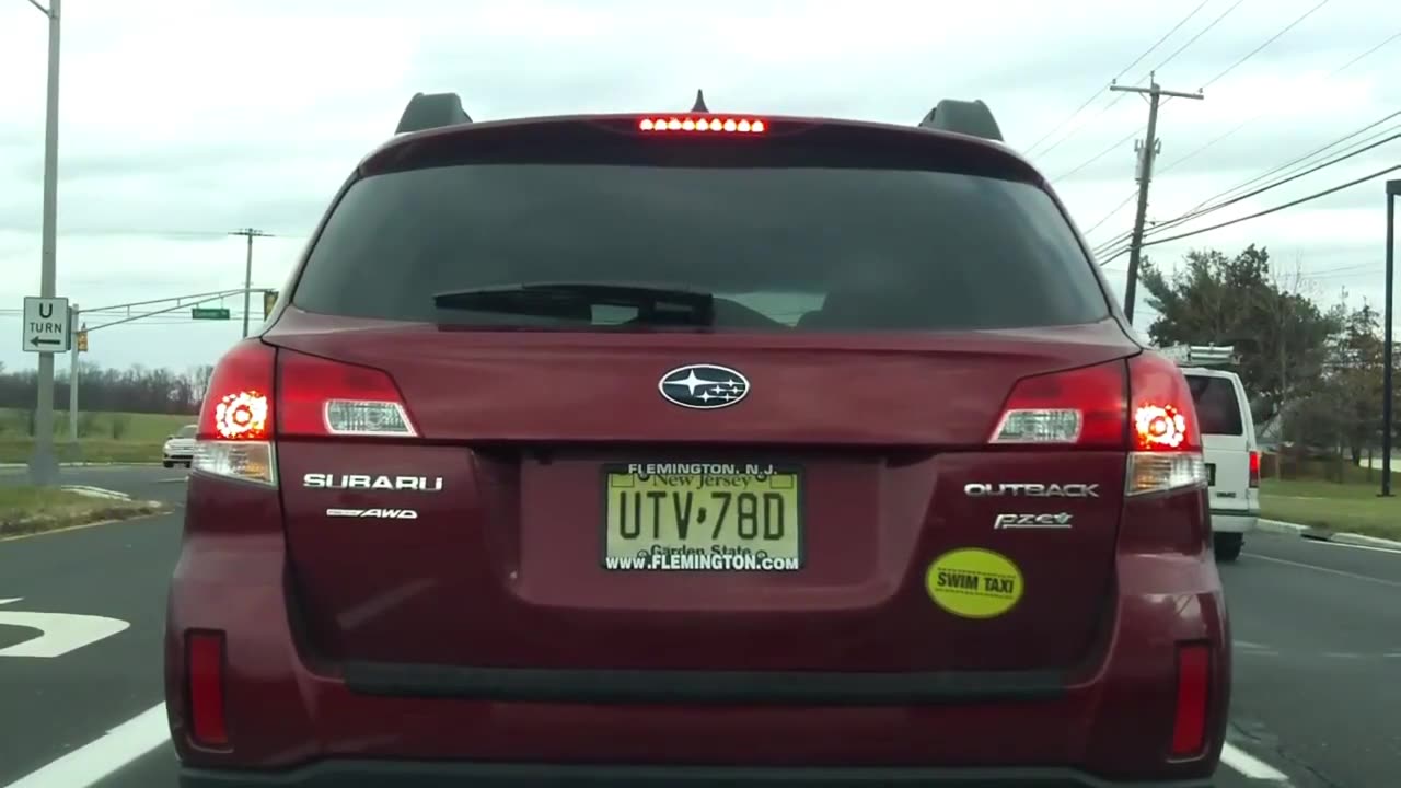 Subaru Outback