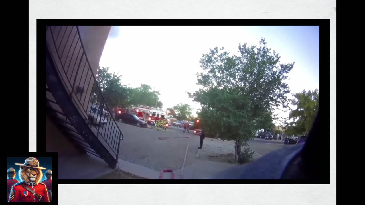 WORKING STRUCTURE FIRE