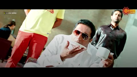 Dimpul Madam Kadhu_ Nene Dimpul _ Alludu Seenu _ Bellamkonda Srinivas _ Brahmanandam _ Samantha