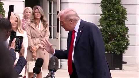 🔥That's Fake News. Be Quiet. Listen. We're Not Going to War....