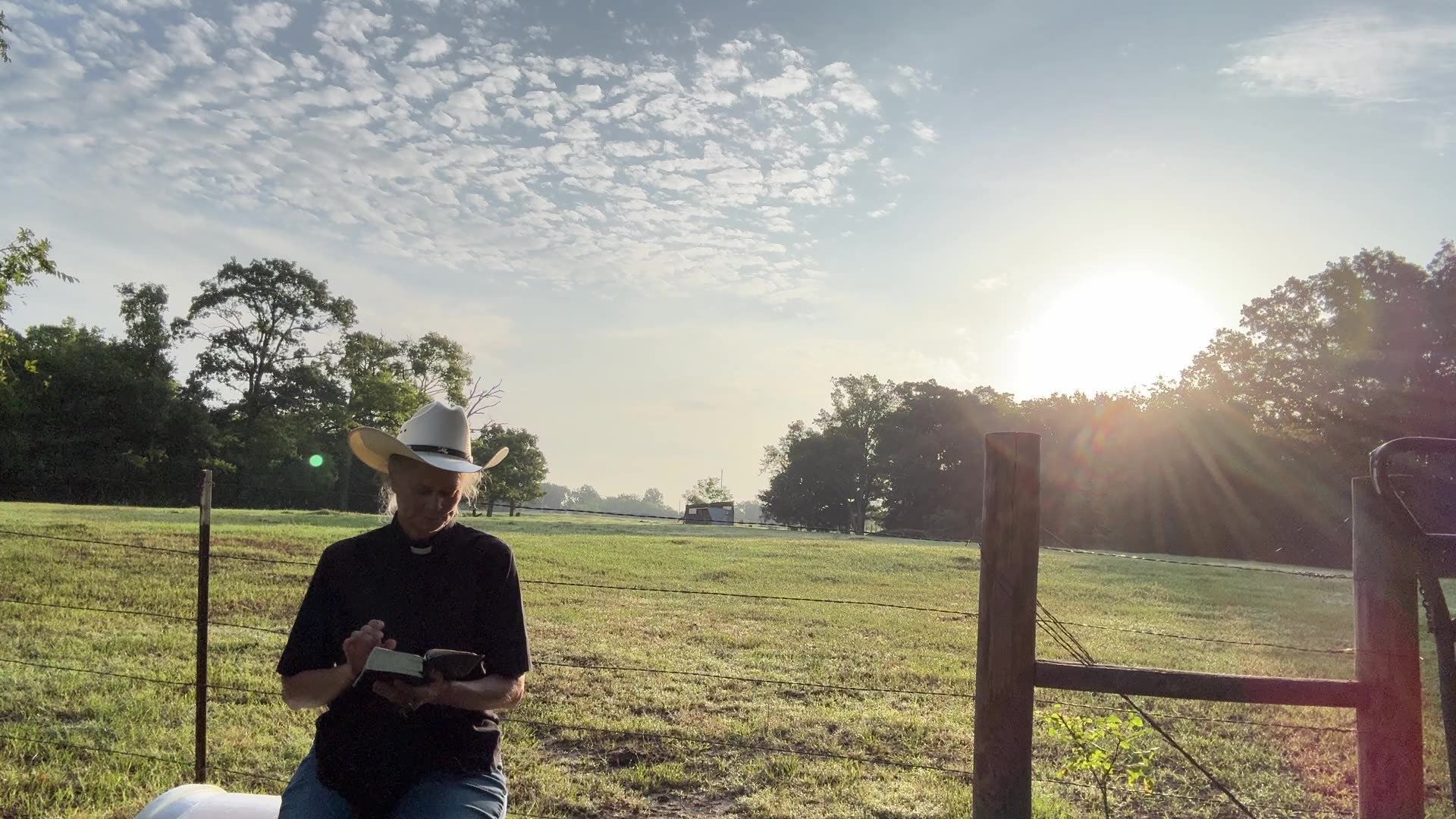 Morning Prayer, Daily Office