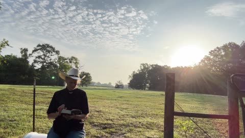 Morning Prayer, Daily Office