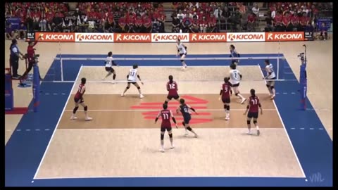 Korea vs Japan