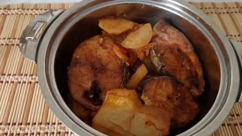 HOW TO MAKE OVEN-BAKED FISH THAT IS VERY YOUNG, DELICIOUS AND HEALTHY