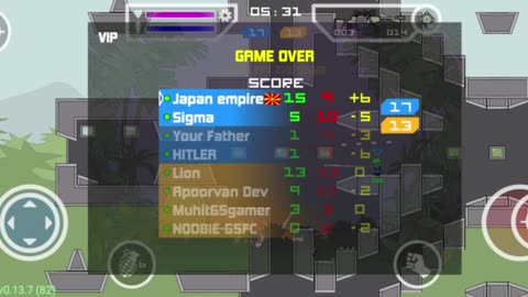 Mini militia world war 2 mode