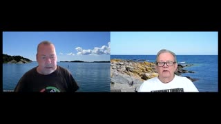 Lunchklubben 23 sep - Drönarrörelser och den omfattande krigshetsen