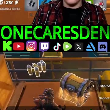 Store Begs for Cash, I Beg for Ammo Instead