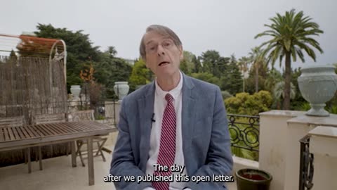 The Great Reset on Trial 03 | Dr Mike Yeadon