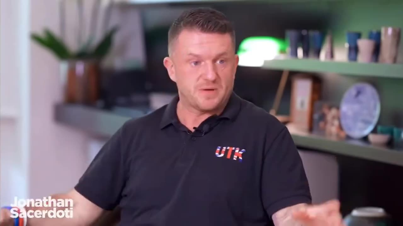 The British people are not White according to coke boy