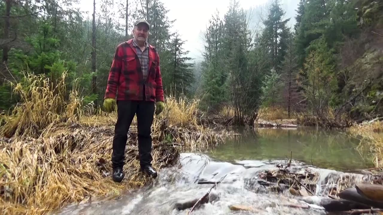 HIGH WATER! Revisiting The West Fork Pine Creek With Joe Avery