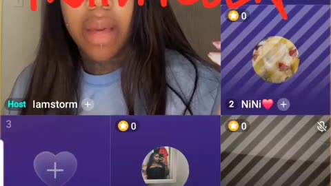 FDR STORM VENTING ABOUT HER BABYDADDY VINCI
