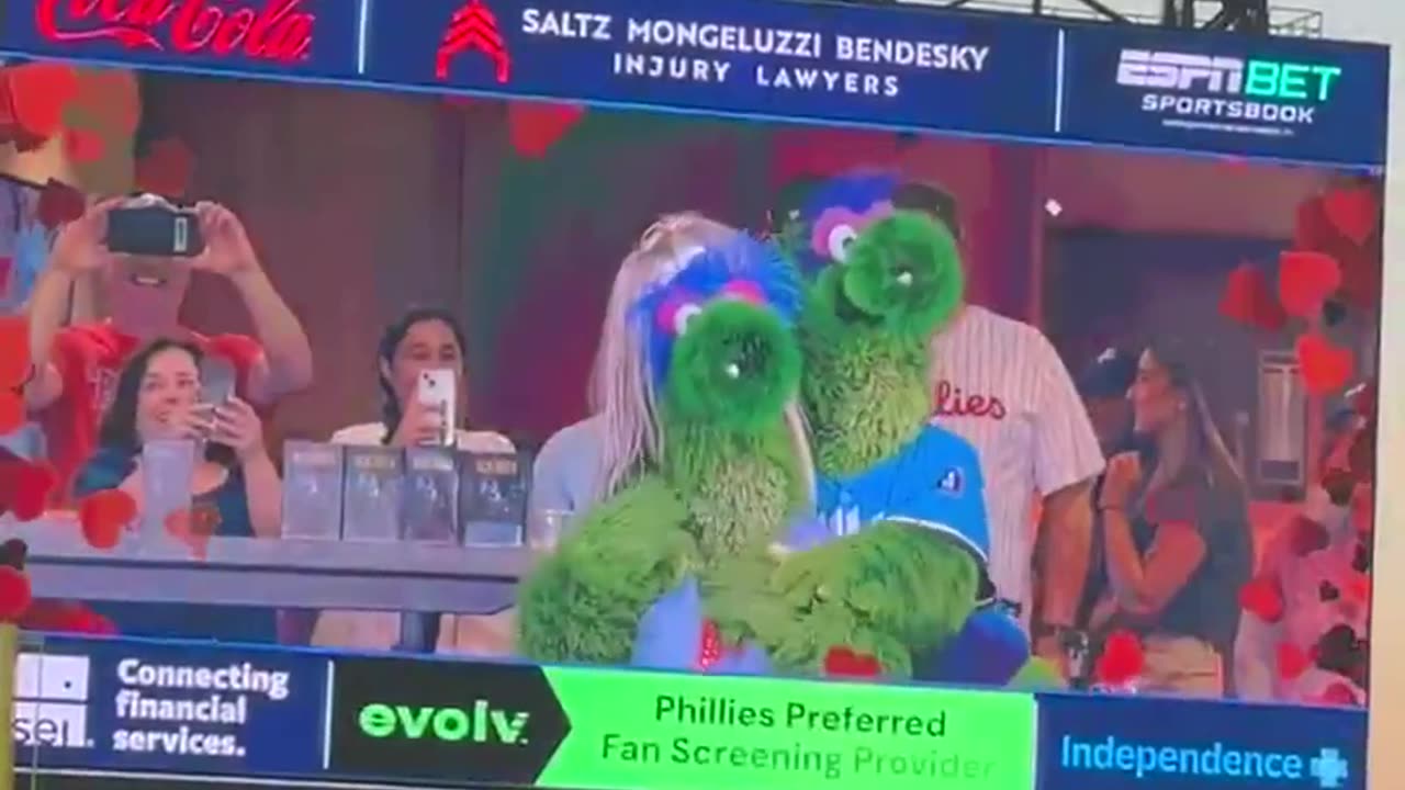 Busted?