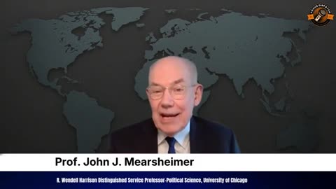 “John Mearsheimer True story of the birth of israel 08/24“ | Edomite Jews are not the Biblical Israelites. The Splitseed of Cain stole another races identity