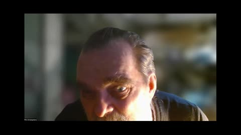 The Hermit's advice to the Priosn Waif Energy Vlog