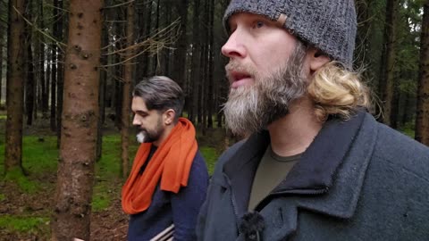 Pagan Forest Larping