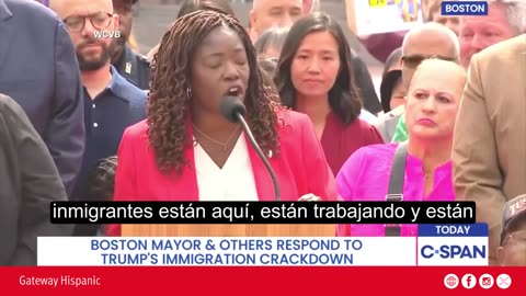 Ruthzee Louijeune: “Boston is a city for all, including illegal immigrants”
