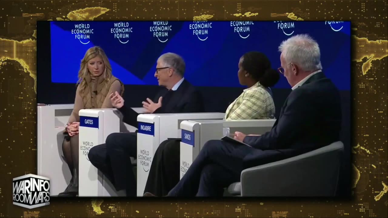 INFOWARS LIVE - 1/22/26: The American Journal with Breanna Morello / The Alex Jones Show / The War Room With Harrison Smith