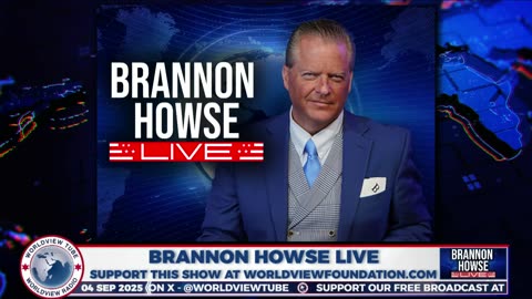 Brannon Howse Live Special | Are you Prepared for Your Flight Out of This World?