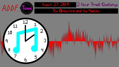 The Orchestra and the Machine (2HTC 2019-08-27)