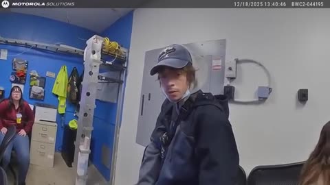 Shoplifter Pulls Gun on Cop in Walmart — Chaos Caught on Camera!