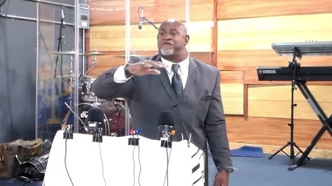 Sunday Morning Message "Time Has Been Measured" 4/27/25 with Pastor Sandy Armstrong