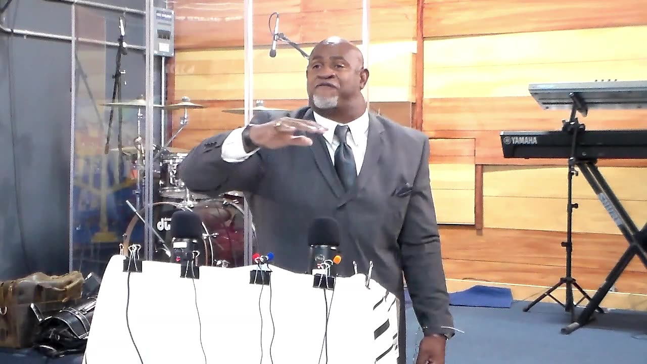 Sunday Morning Message "Time Has Been Measured" 4/27/25 with Pastor Sandy Armstrong