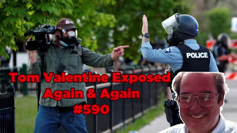 Tom Valentine Exposed Again & Again #590 - Bill Cooper