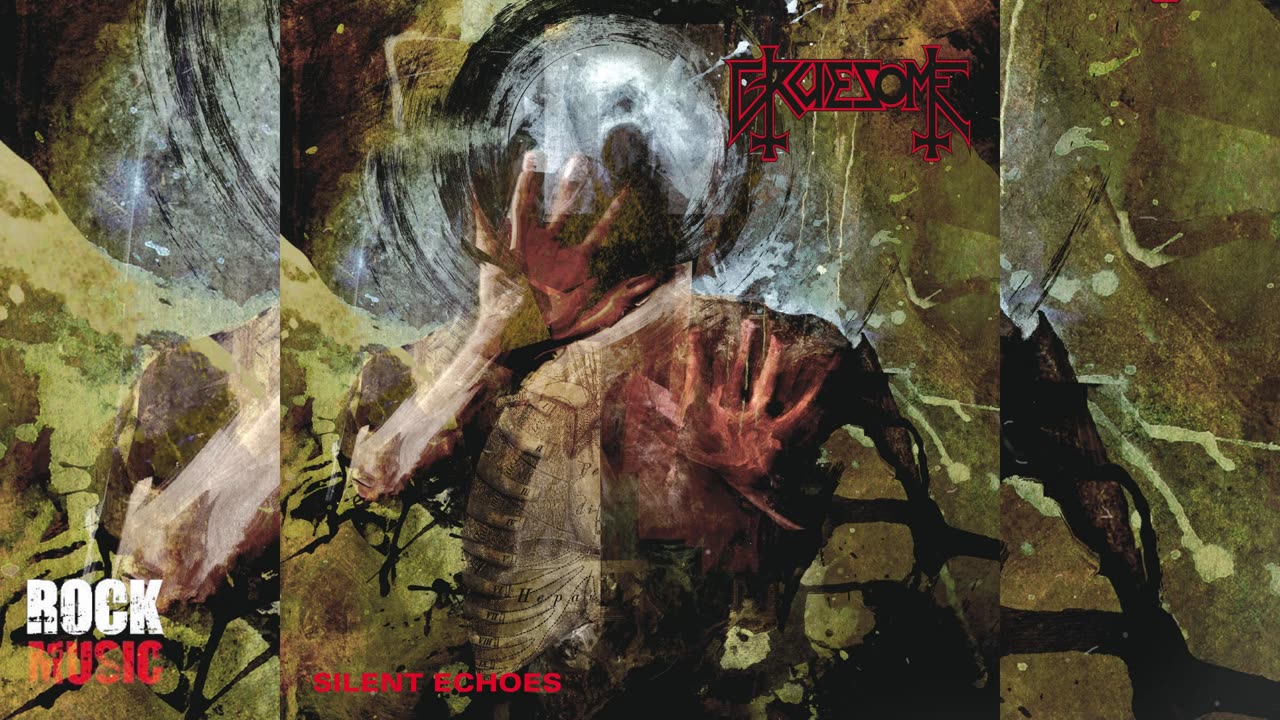 Gruesome - Silent Echoes (2025)