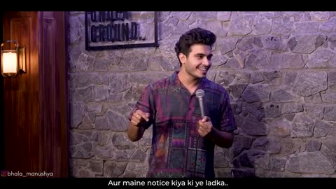 Ladki ka chakkar