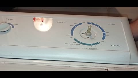 Frigidaire washer machine timer Replacement 131758600B