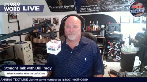 Straight Talk with Bill Frady