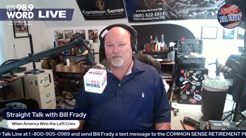 Straight Talk with Bill Frady