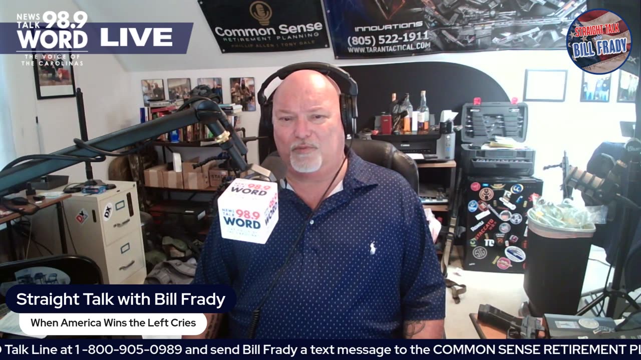 Straight Talk with Bill Frady