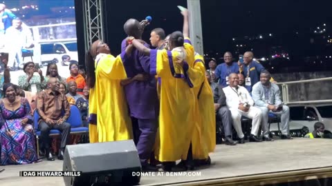 🚨LIVE from Matadi, DRC! HJC with Evangelist Dag Heward-Mills | Sat 14th June 2025 | Day 3