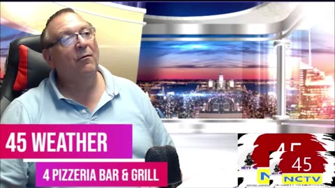 NCTV45 LAWRENCE COUNTY 45 WEATHER MON JUNE 16 2025