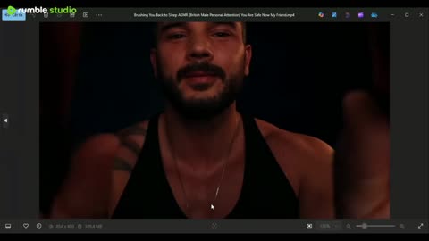 LIVE Brushing You Back to Sleep ASMR You Are Safe Now My Friend