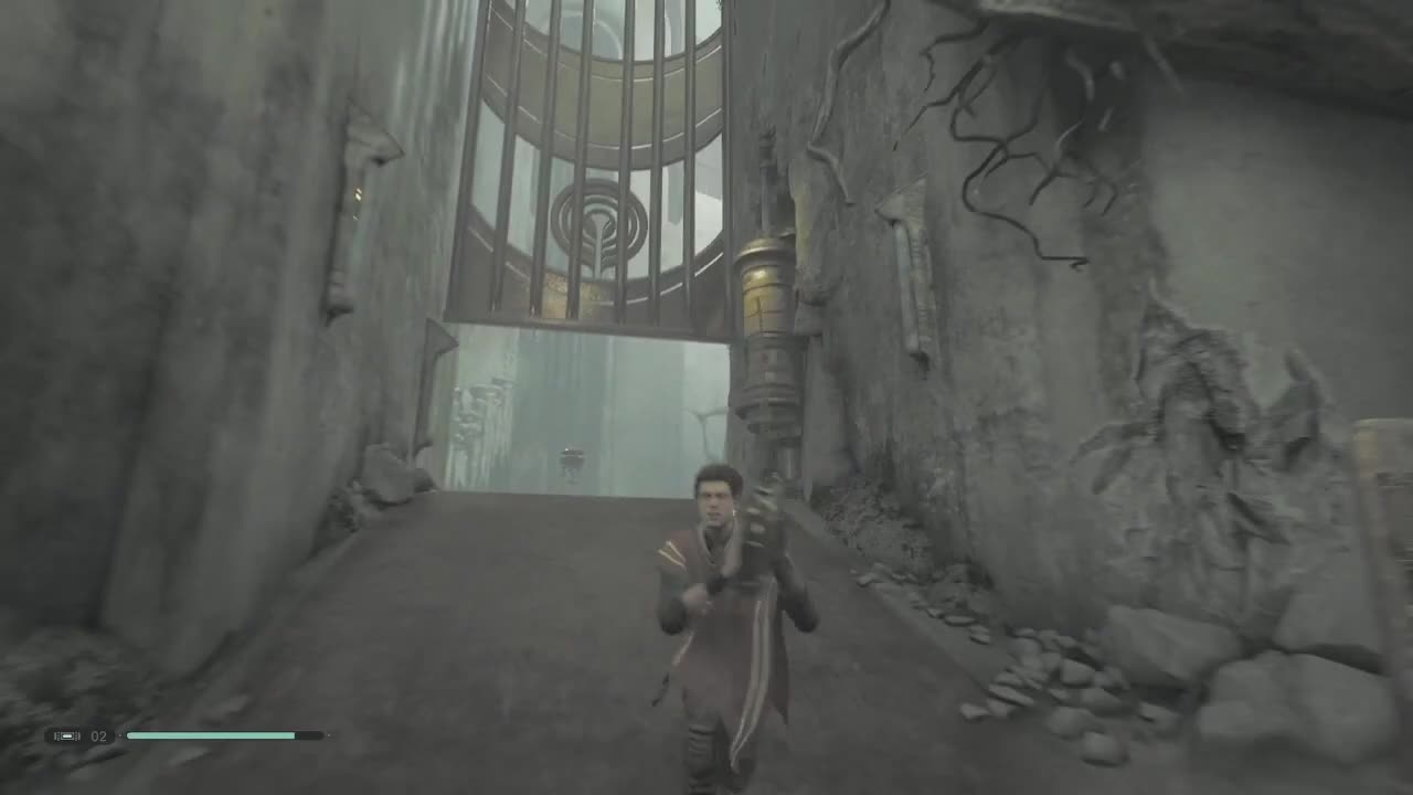 Star Wars Jedi_ Fallen Order Day 4