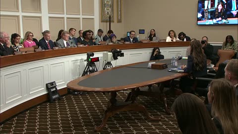 Kristi Noem testifies before House lawmakers