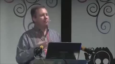 ВЗЛОМ РАЗУМА; доктор Роберт Дункан рассказывает о "Голосе Бога".16 минут