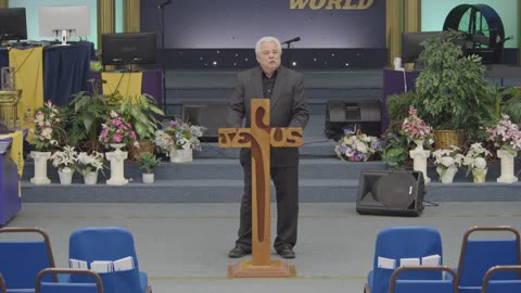 I Could Not Live Without Christ by Dr Michael H Yeager