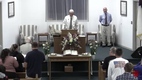 Wednesday Evening Service 20250528