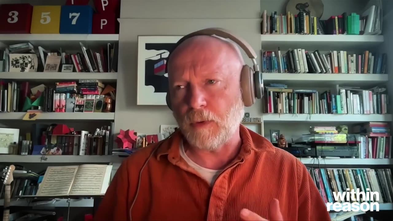 Do Numbers Feel Sad? - Marcus du Sautoy on Within Reason #music #numbers #psychology