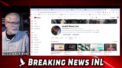 RICK MIRACLE VIDEO LIBRARY #1442, USS Nimitz False Flag Warning